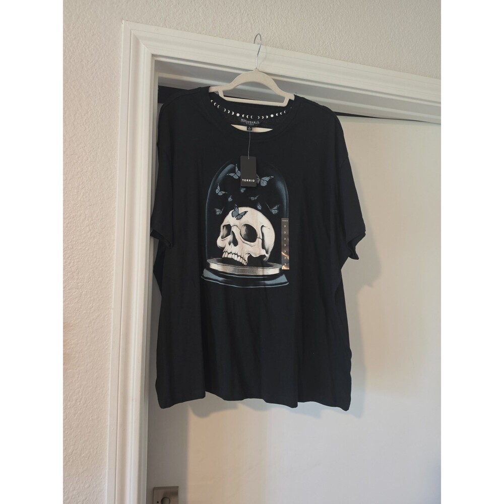NWT Torrid Nightfall Shirt Sz 2